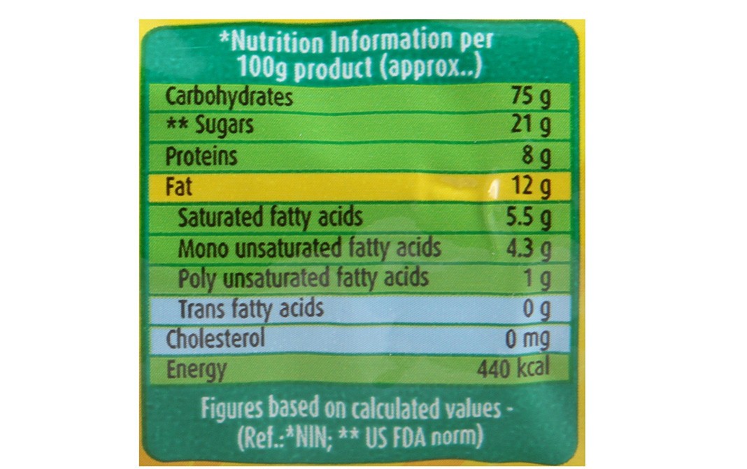 Britannia Nutri Choice Arrowroot Biscuits   Pack  100 grams